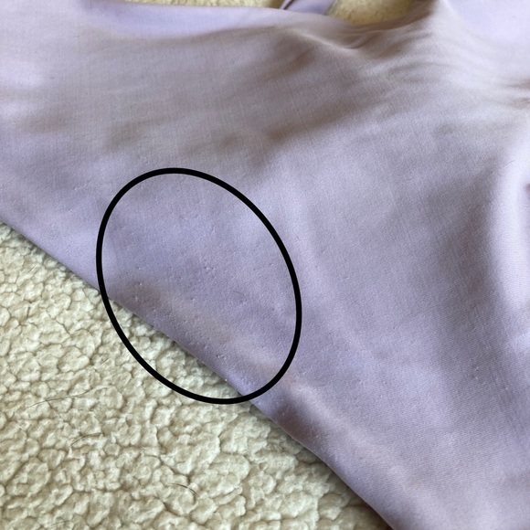 SHEIN Womens Bathing Suit LOT Tops Bottom Size Medium Purple Pink Beach Summer - Picture 10 of 10